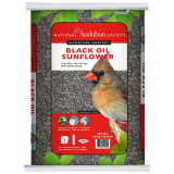 National Audubon Society 40-lb Black Oil Sunflower Seed Bird Seed on Sale At Lowe’s