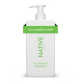 Native Volumizing Shampoo, Cucumber & Mint – STOCK UP!