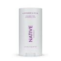 Native Deodorant, Lavender & Rose, Aluminum Free, for Women and Men, 2.65 oz