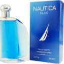 NAUTICA BLUE by Nautica 3.4 oz EDT Cologne for Men New in Box