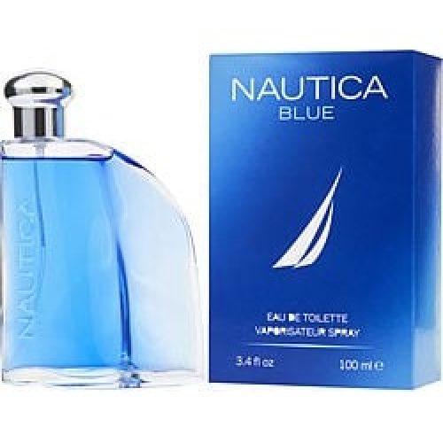 Nautica Blue by Nautica EDT SPRAY 3.4 OZ for MEN