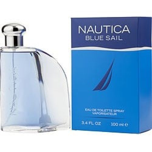 Nautica Blue Sail by Nautica EDT SPRAY 3.4 OZ for MEN