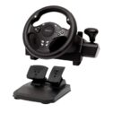 Nbcp 270° Racing Game Wheel for PC/ Sony Playstation 3/PS4/Xbox One/Xbox360/NS/Andorid