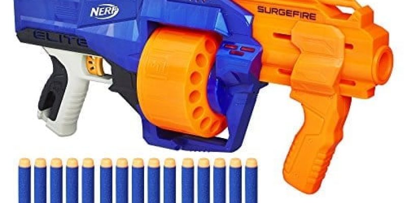 amazon nerf gun set