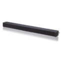 NEW - onn. 2.1 Soundbar System with Dolby Digital Plus, 2 Speakers and Built-in Subwoofer, 36