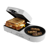 new!Nostalgia MyMini Grill & Griddle on Sale At JCPenney