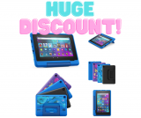 All New Fire 7 Kids Pro HUGE Online Discount!
