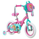 Nickelodeon 12in. Paw Patrol Skye Girls Kids Bike, Ages 2 to 4, Pink