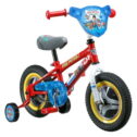 Nickelodeon Paw Patrol 12in. Preschool Kids Bike By Schwinn, Ages 2 to 4, Red