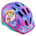 Nickelodeon Paw Patrol: Skye Bike Helmet, Ages 3-5, Purple & Blue