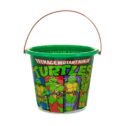 Nickelodeon Teenage Mutant Ninja Turtle Jumbo Plastic Easter Bucket - 10.75