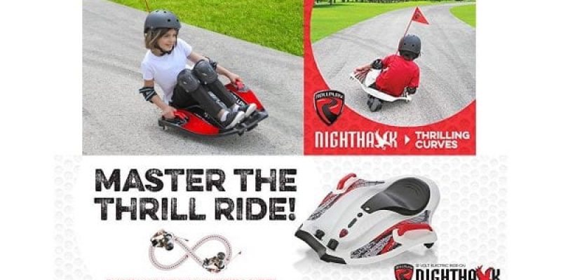 rollplay nighthawk walmart