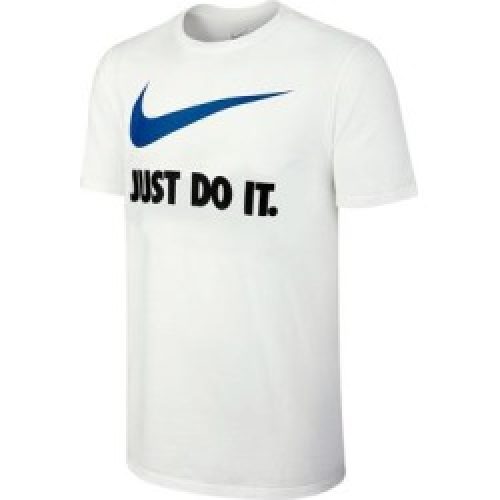 Nike Shirts | Nike Men's Athletic Wear Short Sleeve T-Shirt | Color: White | Size: Various