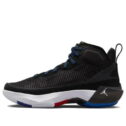 Nike Air Jordan XXXVII Black/White-University Red DD7421-061 Grade-School Size 5Y Medium