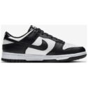 Nike Dunk Low DD1503-101 Women's White Black Leather Sneaker Shoes Size 9 PRO43