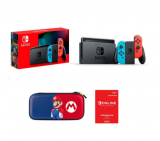 Nintendo Switch Bundle With Case HOT eBay Cyber Week Deal!