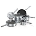 Ninja™ Foodi™ NeverStick® Stainless 10-Piece Cookware Set -C69500