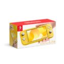 Nintendo Switch Lite Console, Yellow Refurbished