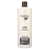 ($42 Value) Nioxin System 2 Cleanser Shampoo, 33.8Oz – WALMART