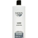 Nioxin System 2 Cleanser Shampoo, 33.8 oz