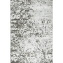 nuLOOM Meaghan Contemporary Abstract Area Rug, 3' x 5', Grey