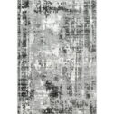 nuLOOM Rosalind Abstract Contemporary Area Rug, 4' 3