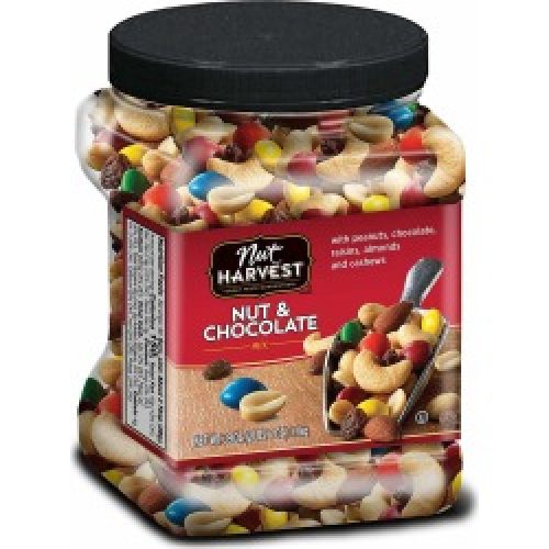 Nut Harvest Nut and Chocolate Mix (39 oz.)