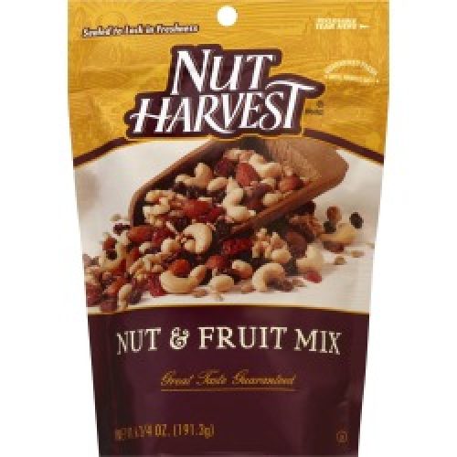 Nut Harvest Nut & Fruit Mix - 6.75 oz