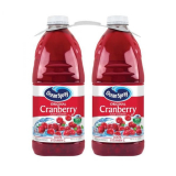 Ocean Spray Juice Class Action – ALL 50 STATES!