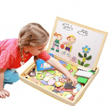 Wooden Toys for Girls Boys 14.43 TODAY ONLY AT AMAZON