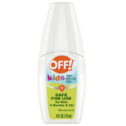 OFF! Kids Mosquito Repellent, Bug Spray with 100% Plant Based Oils for Babies, Toddlers & Kids, 1 ct, 4 fl...
