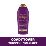 OGX Thick & Full + Biotin & Collagen Volumizing Conditioner for Thin Hair – WALMART