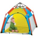 One Touch Lil' Nursery Tent