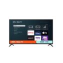 onn. 42” Class FHD (1080P) LED Roku Smart TV (100068372)