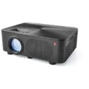 onn. 720p LCD Home Theater Projector with up to 150