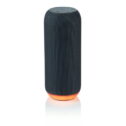 onn. Portable Bluetooth Speaker with LED Lighting, Gray, AAAGRY100006896