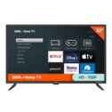 onn. 32” Class HD (720P) LED Roku Smart Television (100012589)