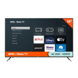 RUN! 55 Inch Roku Smart TV For Only $228