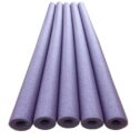 Oodles of Noodles Deluxe Foam Pool Swim Noodles - 5 Pack Purple