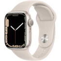 Open Box APPLE WATCH SERIES 7 GPS 41MM STARLIGHT ALUMINUM CASE WITH STARLIGHT BAND