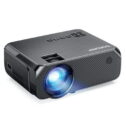 Open Box Bomaker Home Theater Projector Native Resolution: 1280*720 GC35 - GRAY