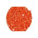 Orange Starburst Fruit Chews - 1 lb | Citrus Taffy Candy for Parties & Gifts