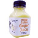 Organic Ginger Juice by Annoor | NFC | 8.5 fl oz | Raw, Strong, Concentrate | Use for tea, marinades,...