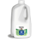 Organic Valley, Organic 2% Reduced Fat Milk, 128 oz (One Gallon)