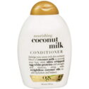 Organix Nourishing Coconut Milk Conditioner 13 oz (Pack of 2)