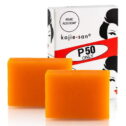 Original Kojie San Facial Beauty Soap - 65g, 2 Bars Per Pack - Guaranteed Authentic