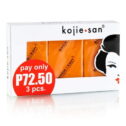 Original Kojie San Facial Beauty Soap - 65g, 3 Bars Per Pack - Guaranteed Authentic