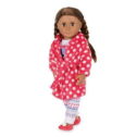 Our Generation Dolls Snuggle Up Deluxe Pajama