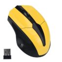 Outtop 2.4GHz Mice Optical Mouse Cordless USB Receiver PC Computer Wireless for Laptop
