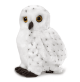 10 Inch Plush Realistic Owl Stuffed Animal Price Drop at Belks